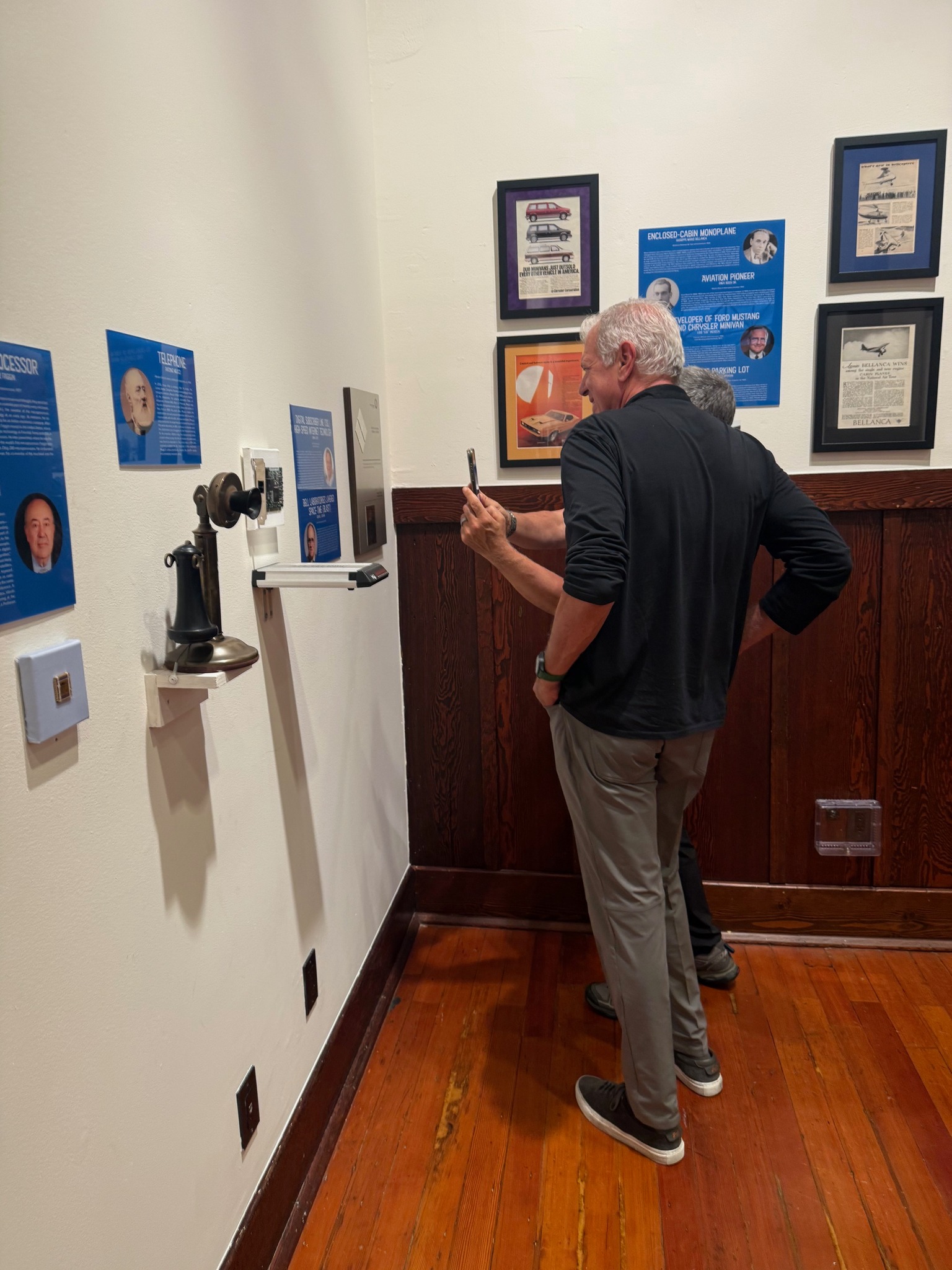 Board and governance practices