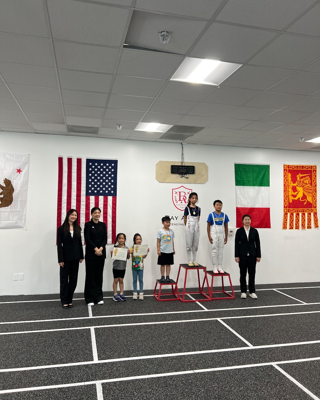 Direct relief program